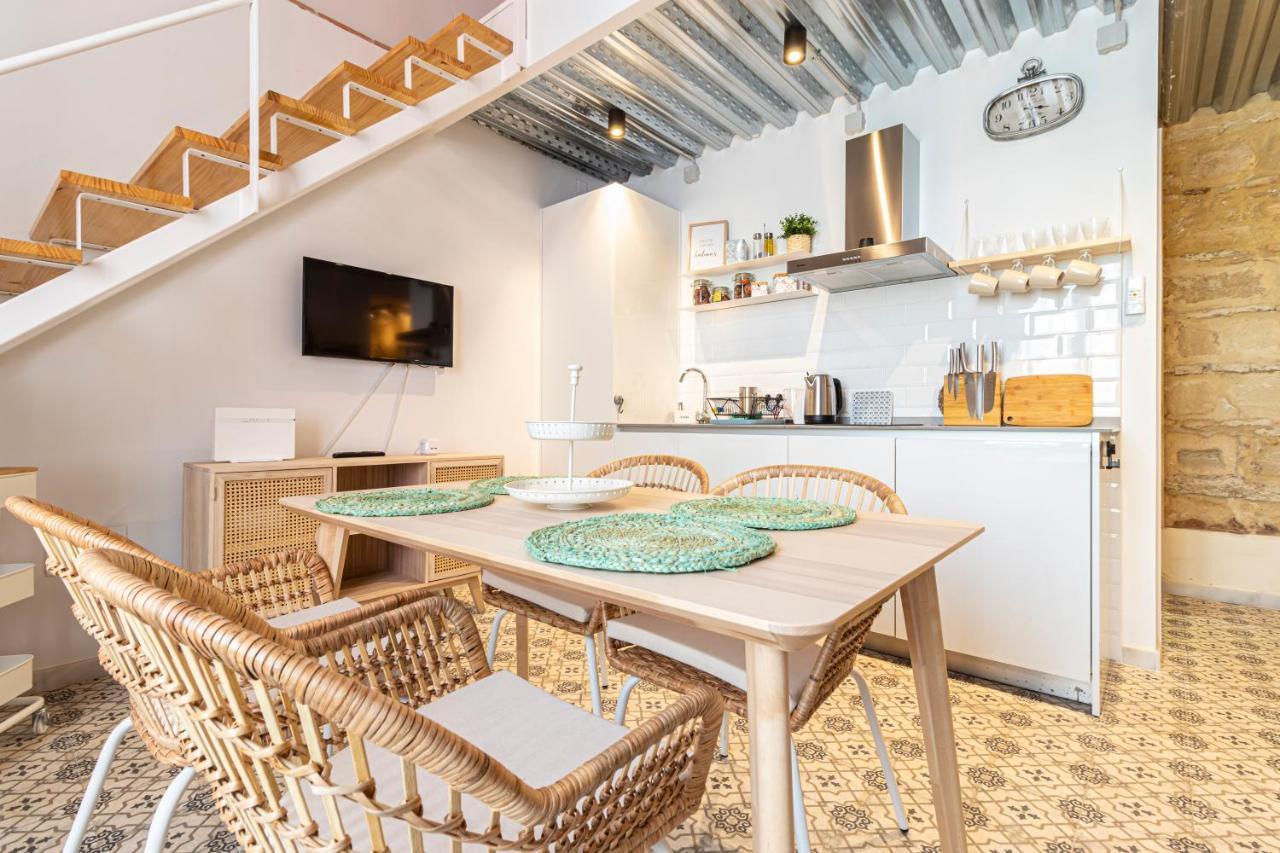 Allo San Francisco Centro Loft