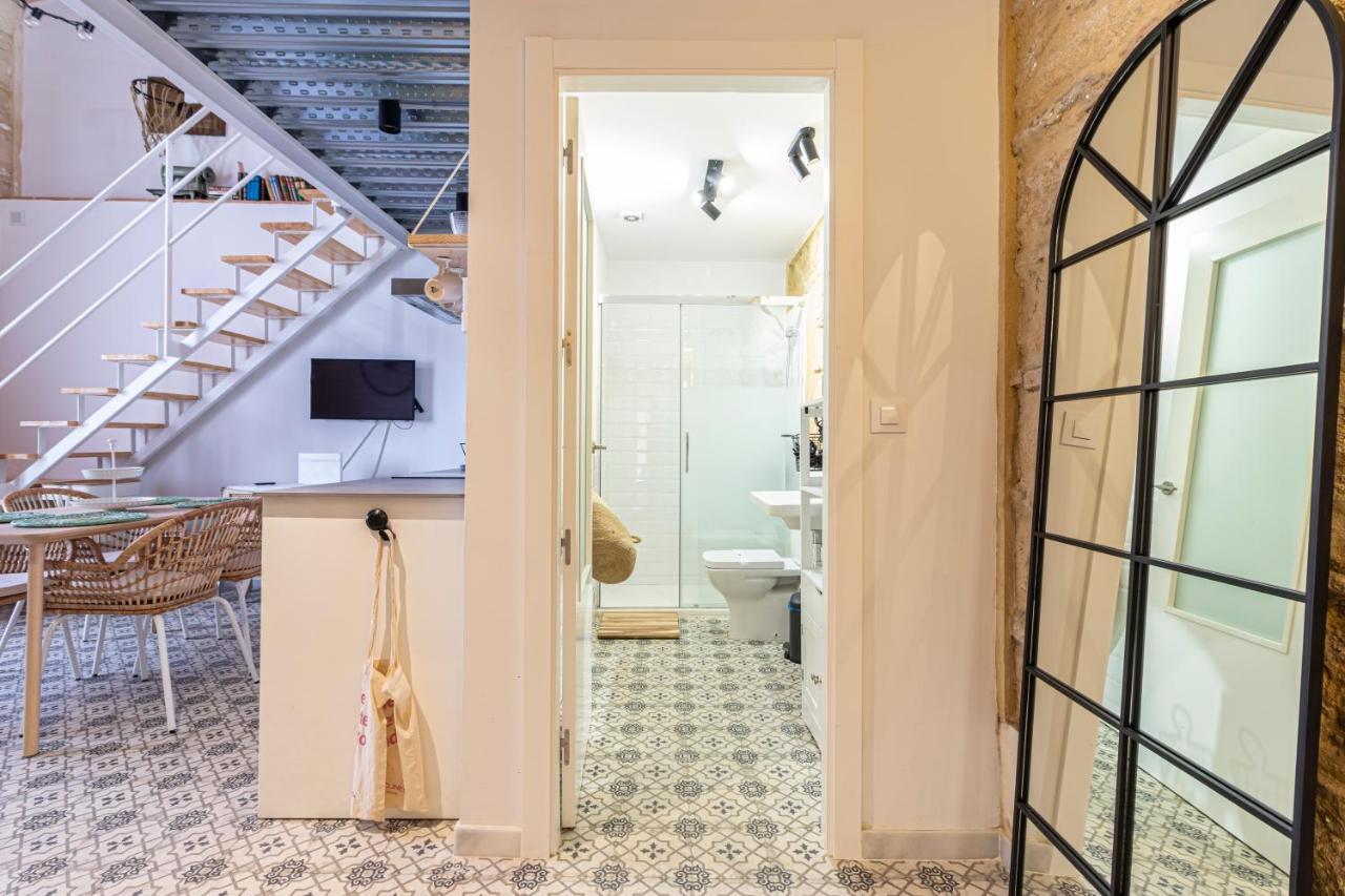 Allo San Francisco Centro Loft Apartment Jerez de la Frontera