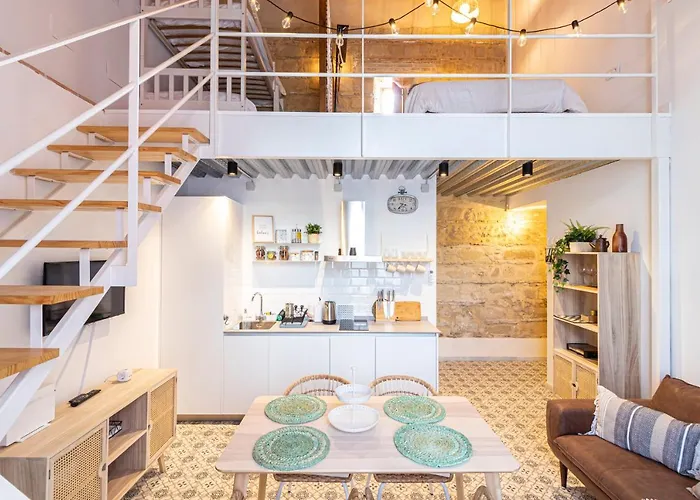 Allo Apartments San Francisco Centro Loft