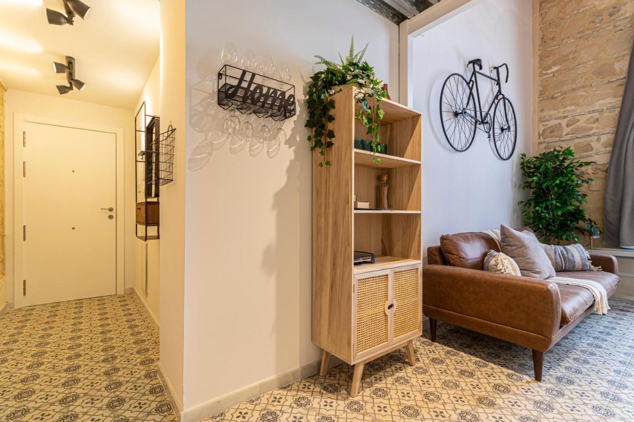 Apartment Allo San Francisco Centro Loft Jerez de la Frontera