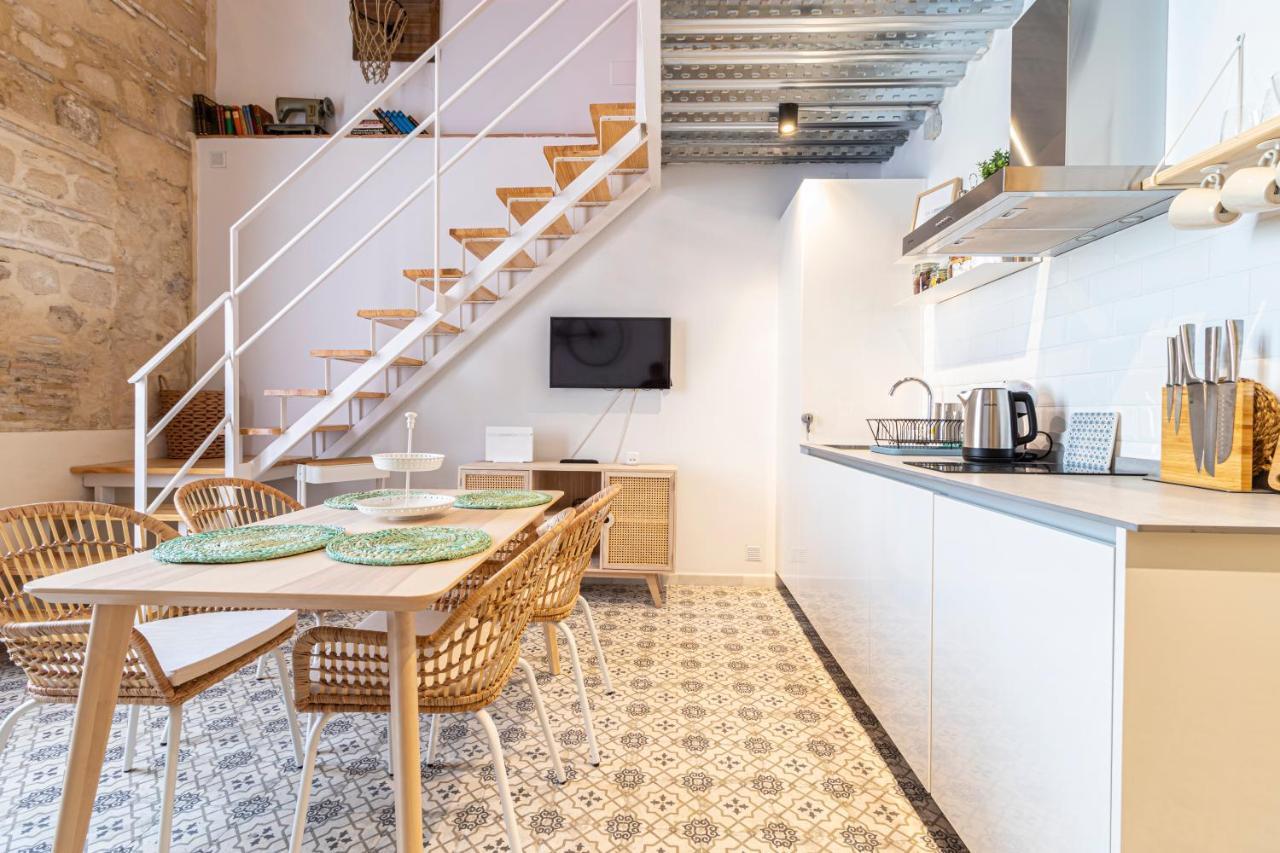Allo San Francisco Centro Loft Jerez de la Frontera